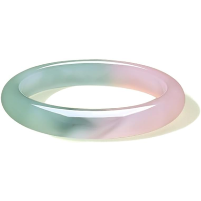 Royal Natural Jade Stone Bracelet for Women