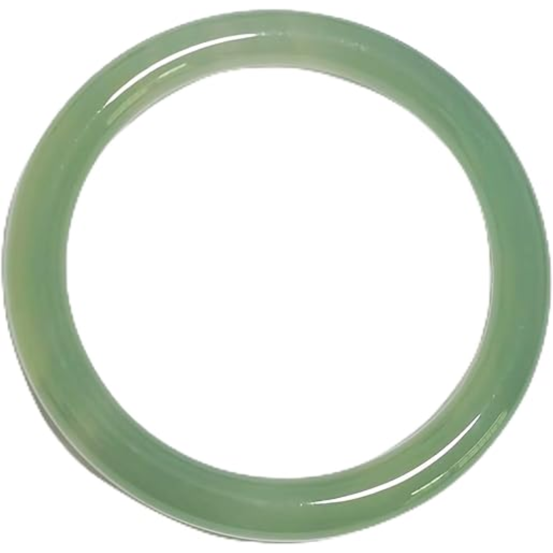 Royal Natural Jade Stone Bracelet for Women