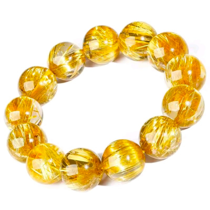 Golden Fortune Bracelet