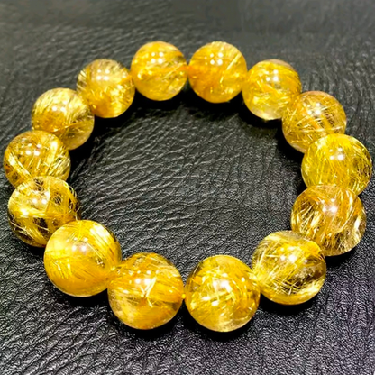 Golden Fortune Bracelet